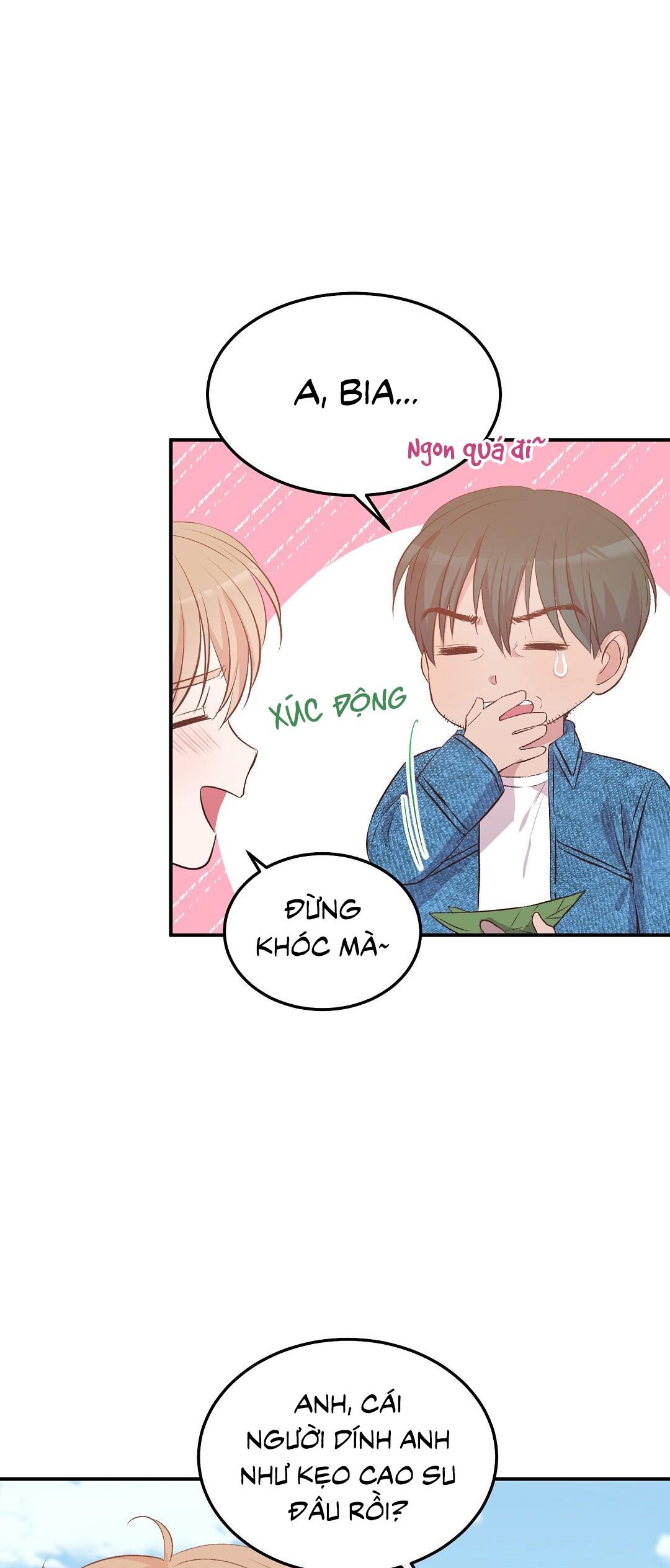 Đọc truyện CHUYỆN TÌNH ĐẢO HOANG - Chapter 22