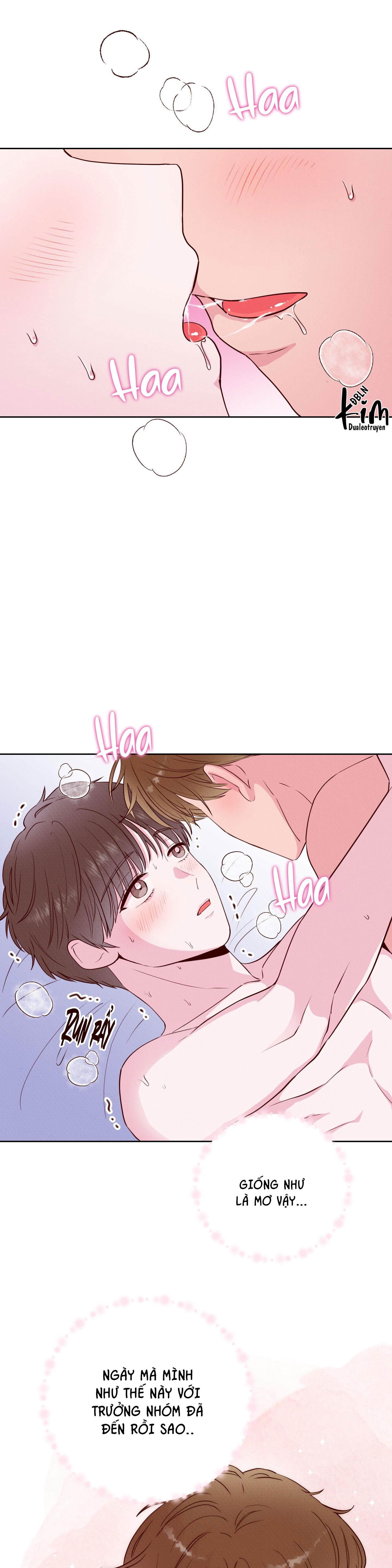 Đọc truyện BL NGẮN CHỊCH HỎNY - Chapter 50.5