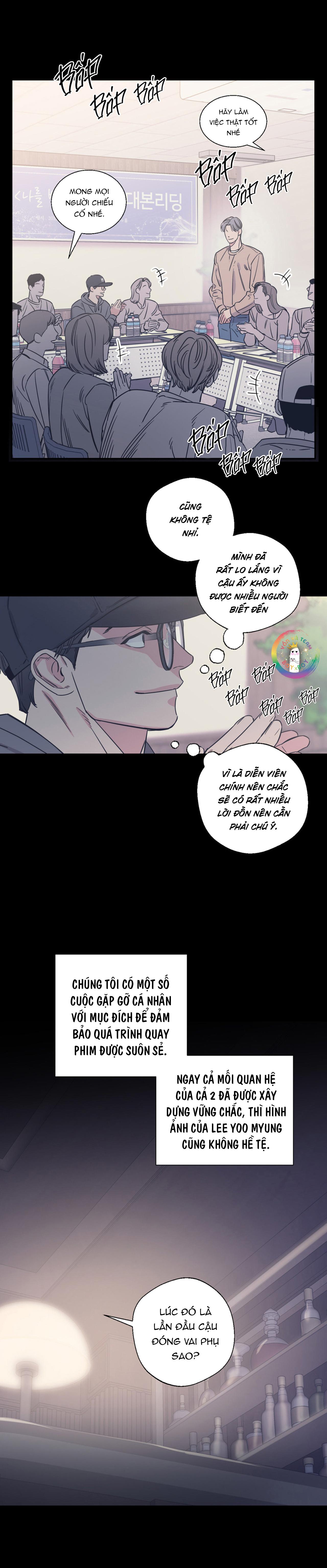 Đọc truyện Manhwa Chịch Vồn Chịch Vã - Chapter 94