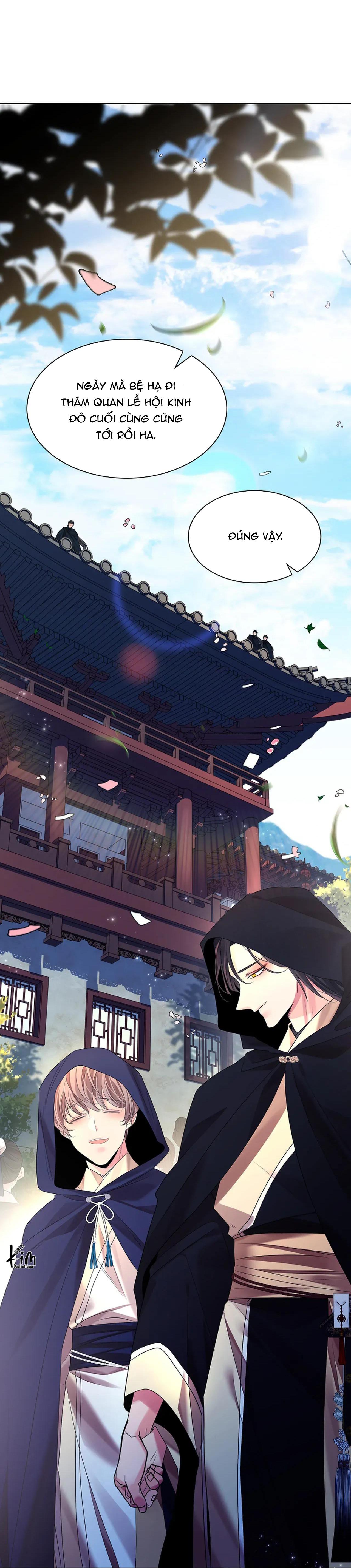 Đọc truyện HOA GIẤY - Chapter 91