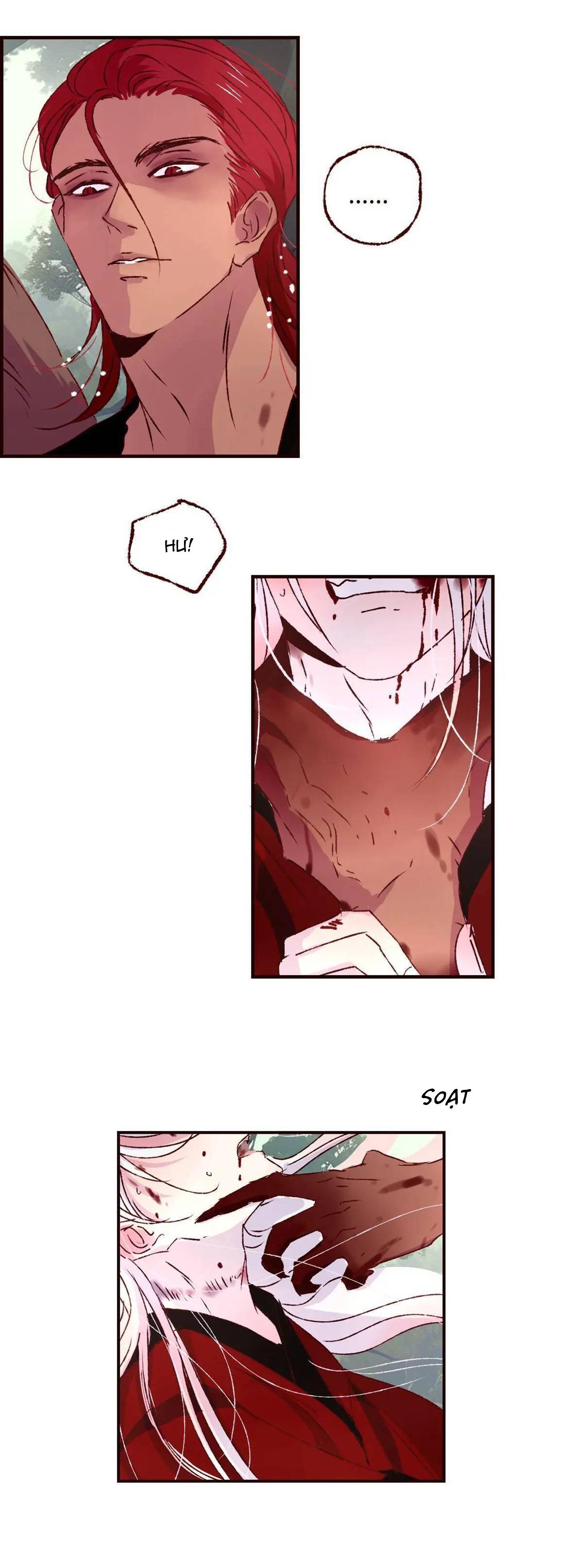 Đọc truyện Đóa Hoa Quỷ Dữ - Chapter 62