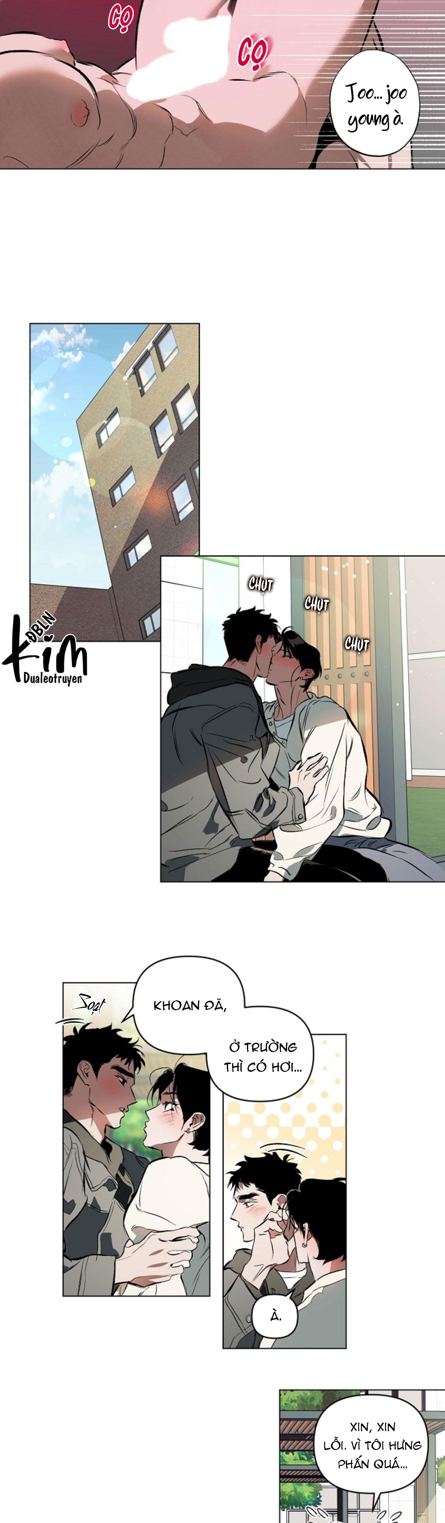 Đọc truyện NGHIỆN SEX - Chapter 24.4