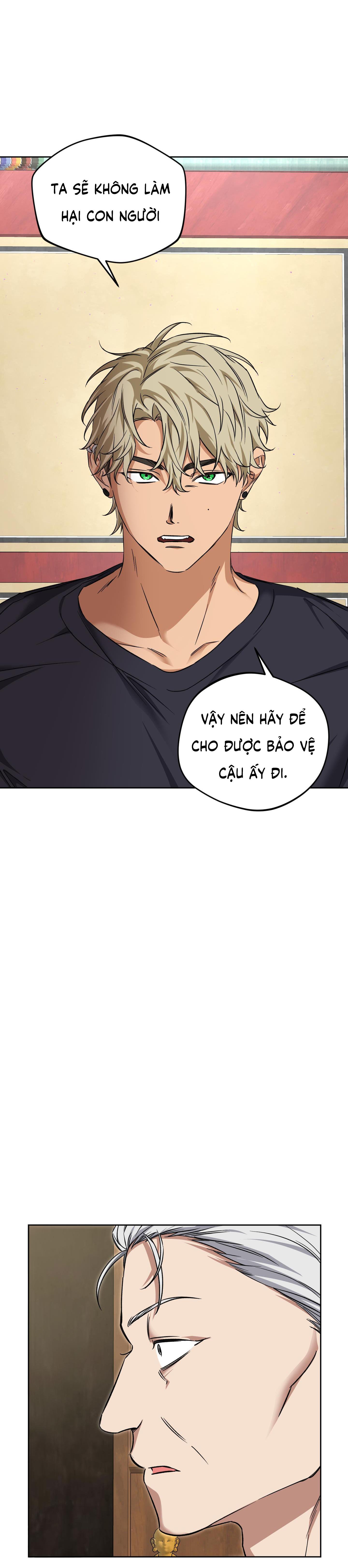 Đọc truyện VỊ THẦN TỘI LỖI - Chapter 12