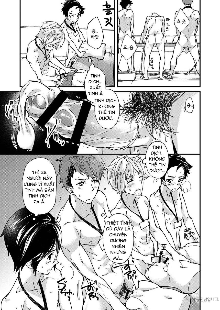 Đọc truyện Oneshot ịch ịch - Chapter 188