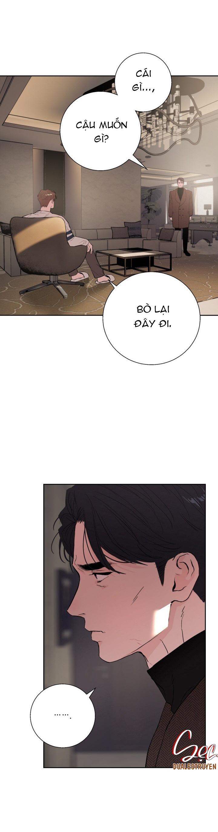 Đọc truyện MY X DADDY - Chapter 20