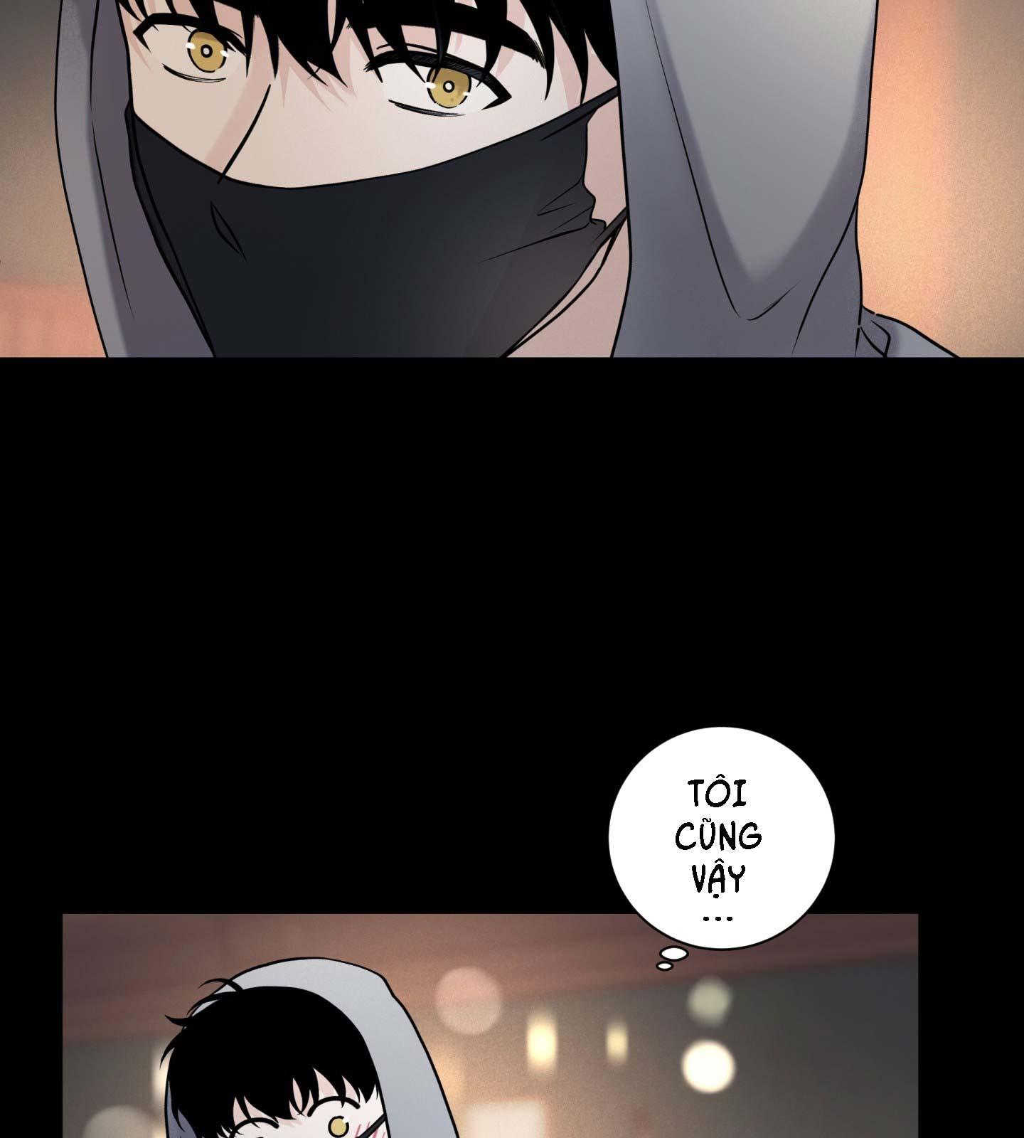 Đọc truyện OVER CLOCK - Chapter 52