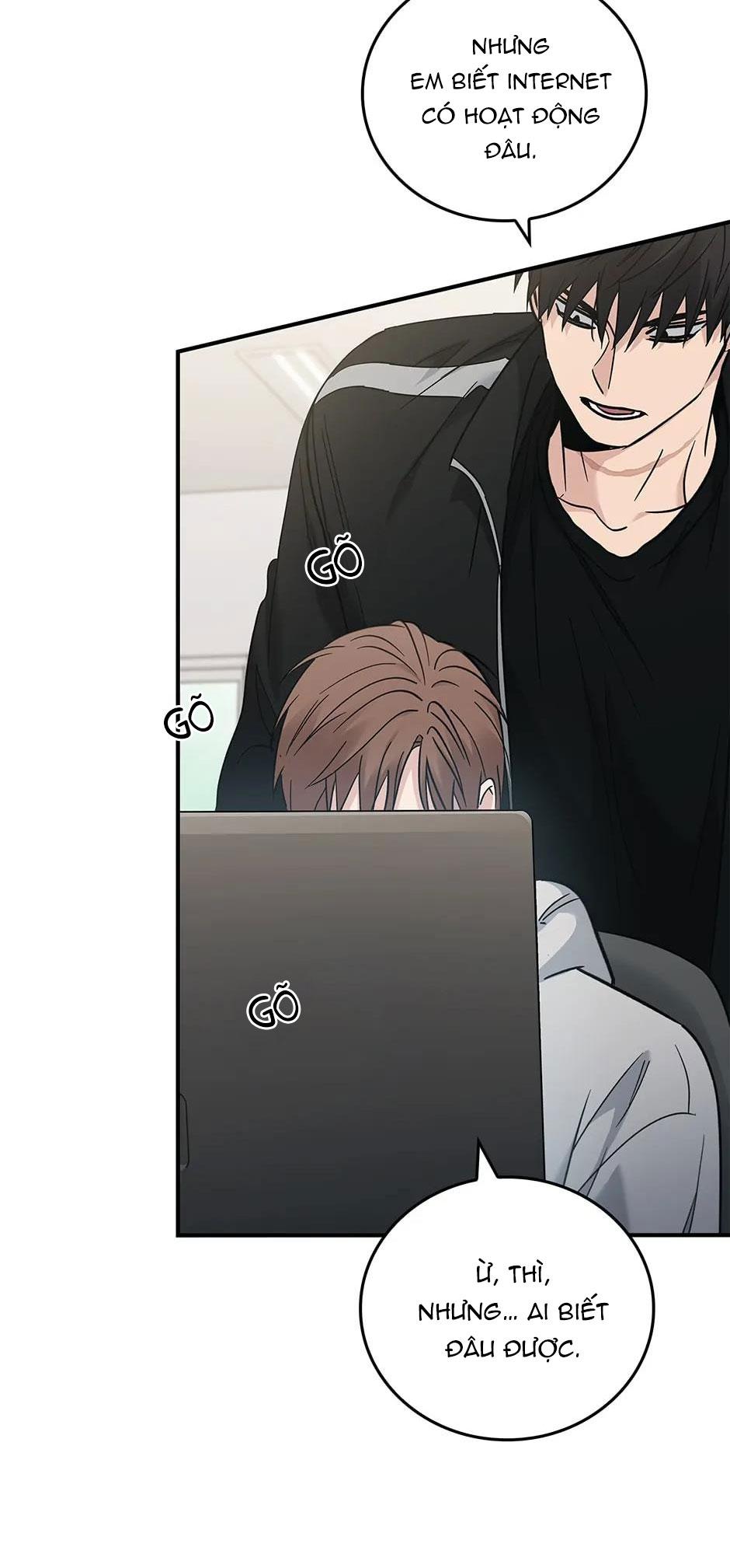 Đọc truyện Deadman Switch - Chapter 34