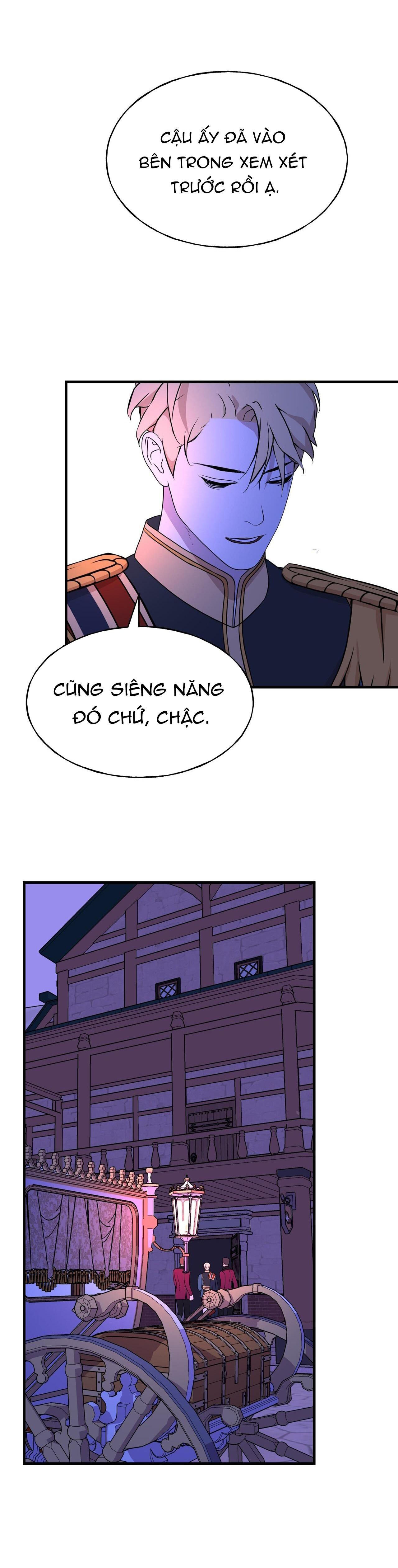 Đọc truyện (ABO) ĐÁM CƯỚI HOÀNG GIA - Chapter 16