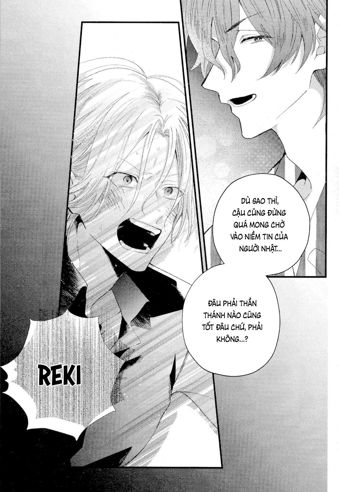 Đọc truyện Nơi husbando của bạn bị đụ ná thở - Chapter 160