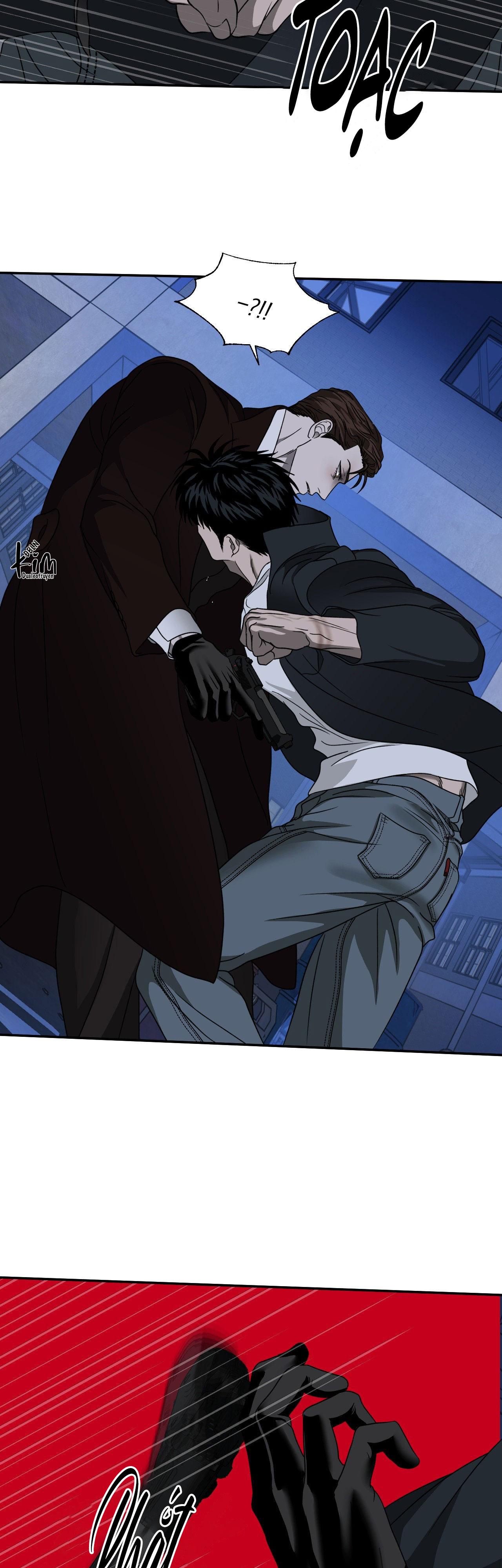 Đọc truyện SHUTLINE - Chapter 87