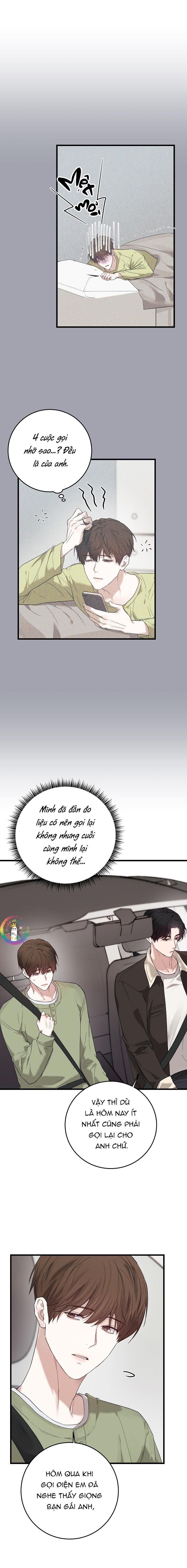 Đọc truyện ★ Sweet Shot ★ - Chapter 8