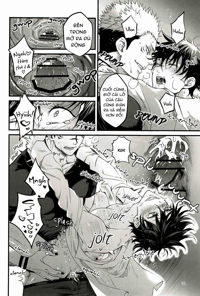 Đọc truyện TUYỂN TẬP BDSM CHỊT CHỌT - Chapter 108.2