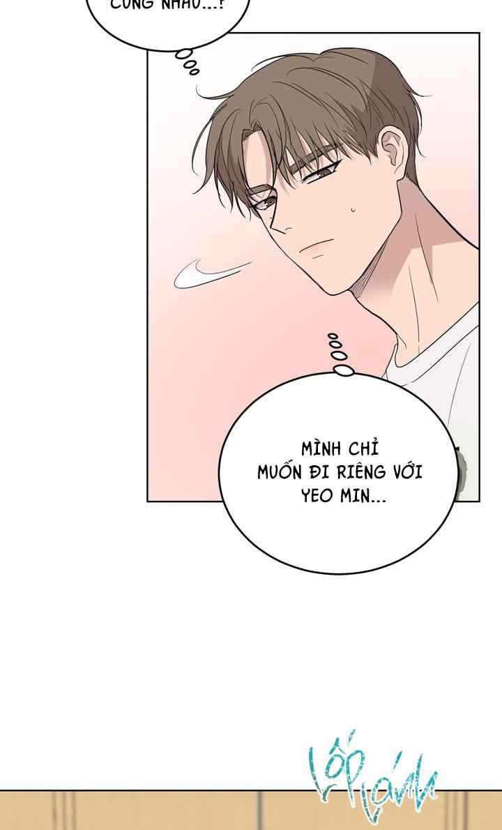 Đọc truyện BÁNH QUY TÌNH YÊU TAN CHẢY - Chapter 24