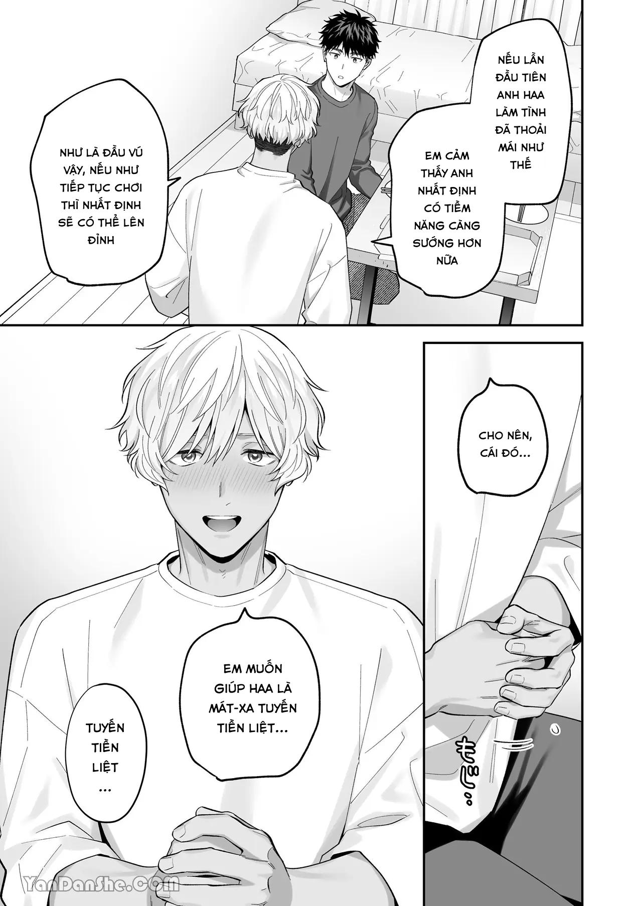 Đọc truyện Cưng mà nói - Chapter 173