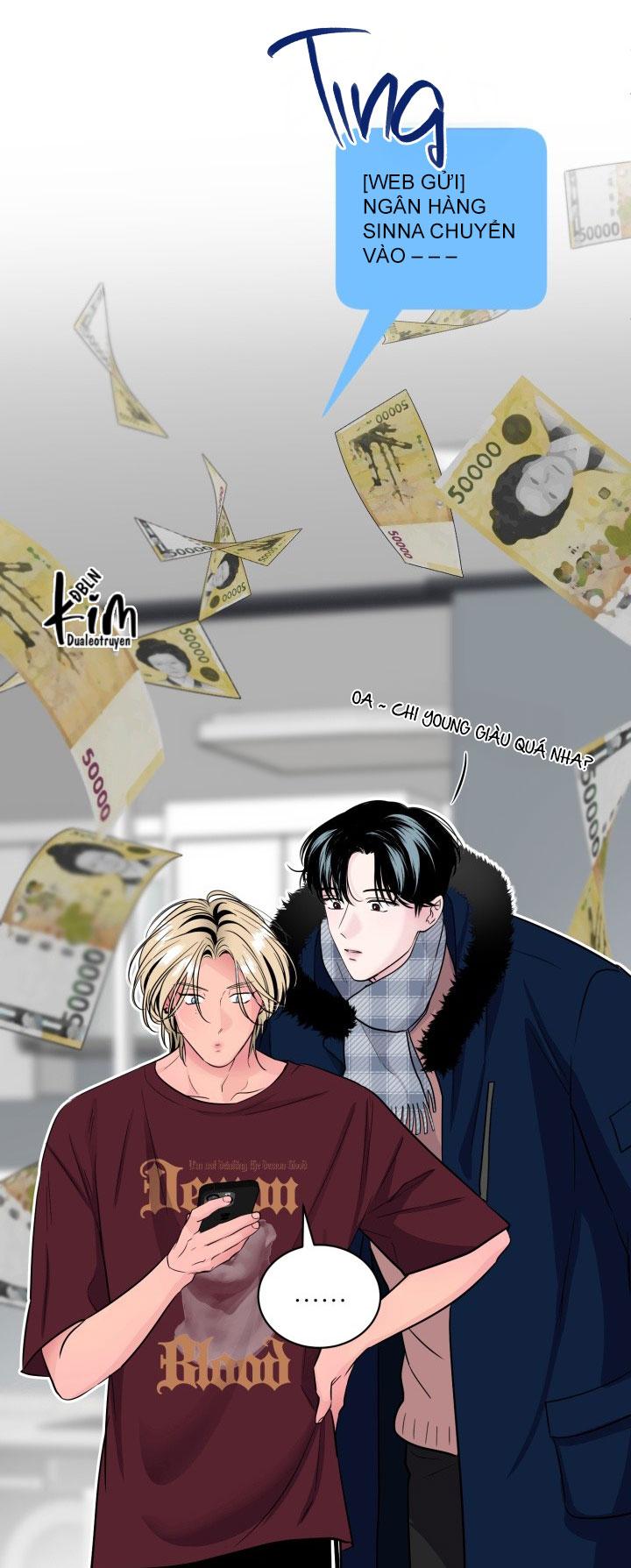 Đọc truyện ĐÊM CỦA NGƯỜI ĐÀN ÔNG ẤY - Chapter 20