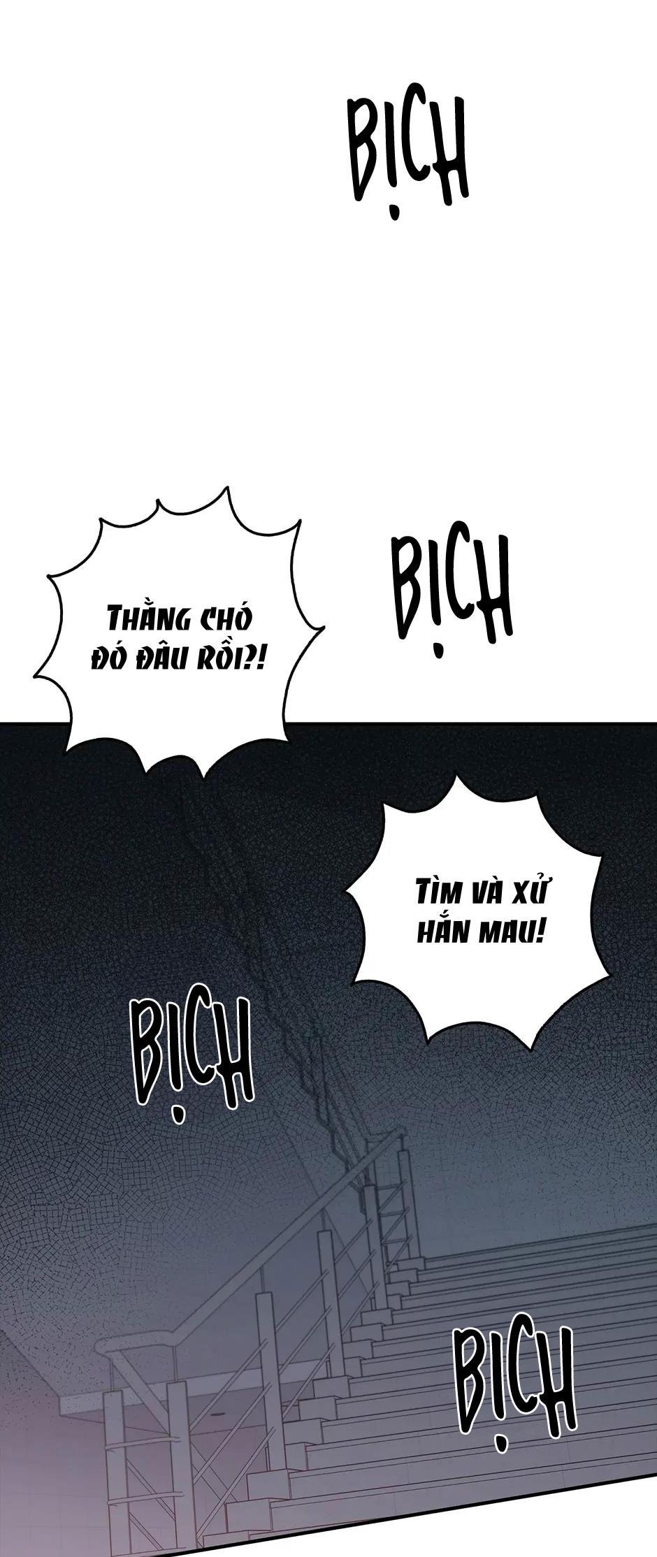 Đọc truyện Deadman Switch - Chapter 30