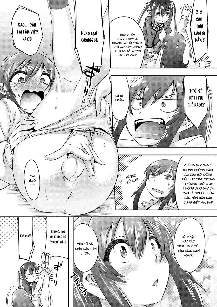 Đọc truyện Tổng Hợp Oneshot Rape - Chapter 163