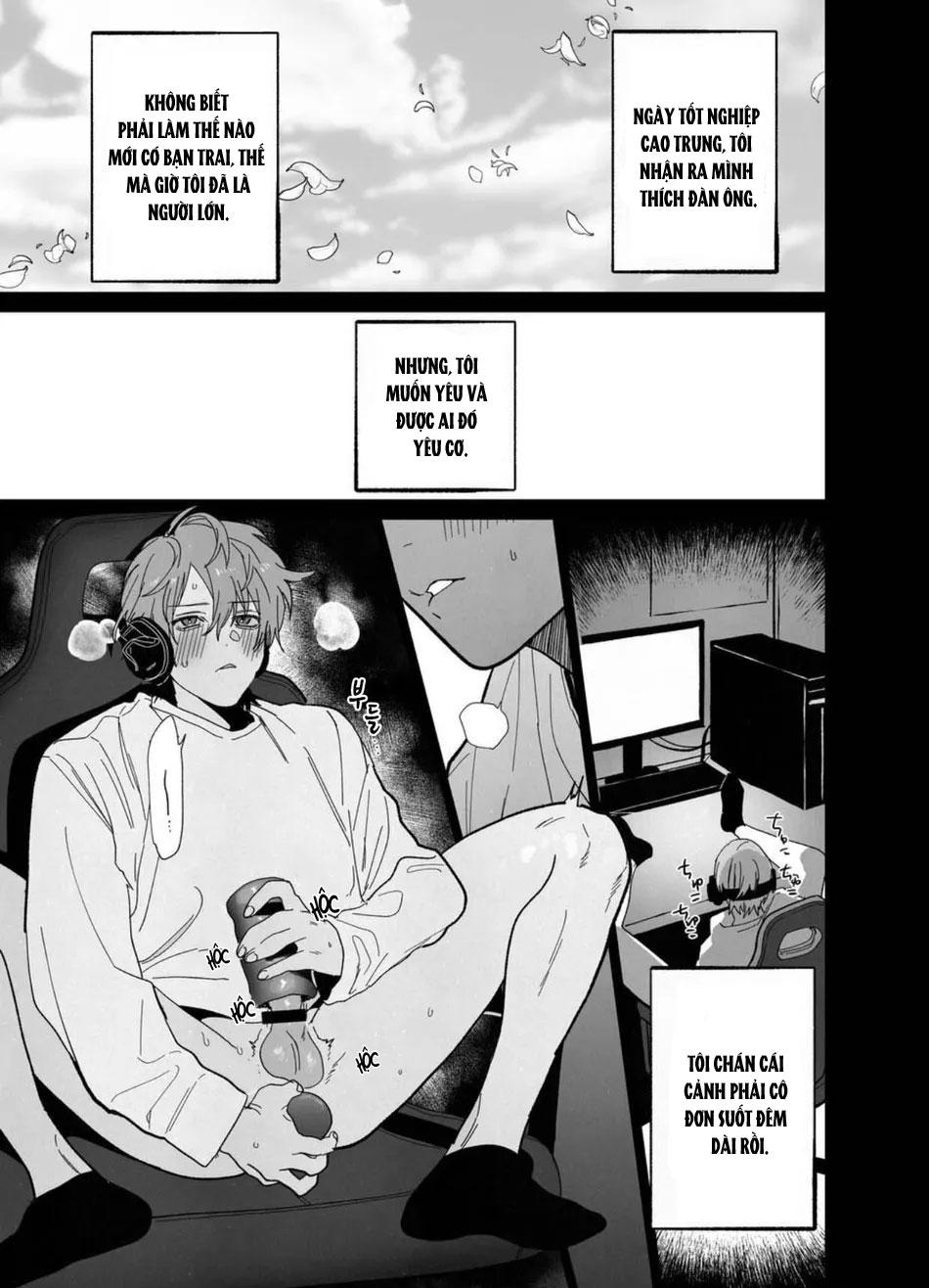 Đọc truyện Tuyển Tập Oneshot Của Cá Mặn Mòi - Chapter 16