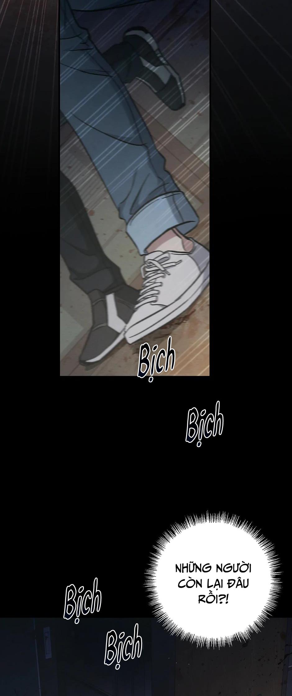 Đọc truyện Deadman Switch - Chapter 57