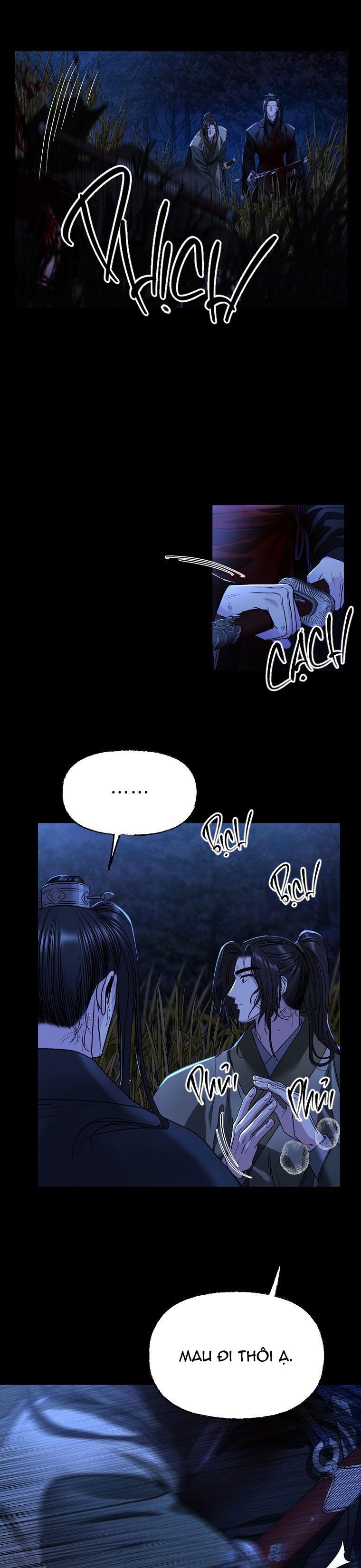 Đọc truyện XUÂN PHONG VIÊN MÃN - Chapter 52