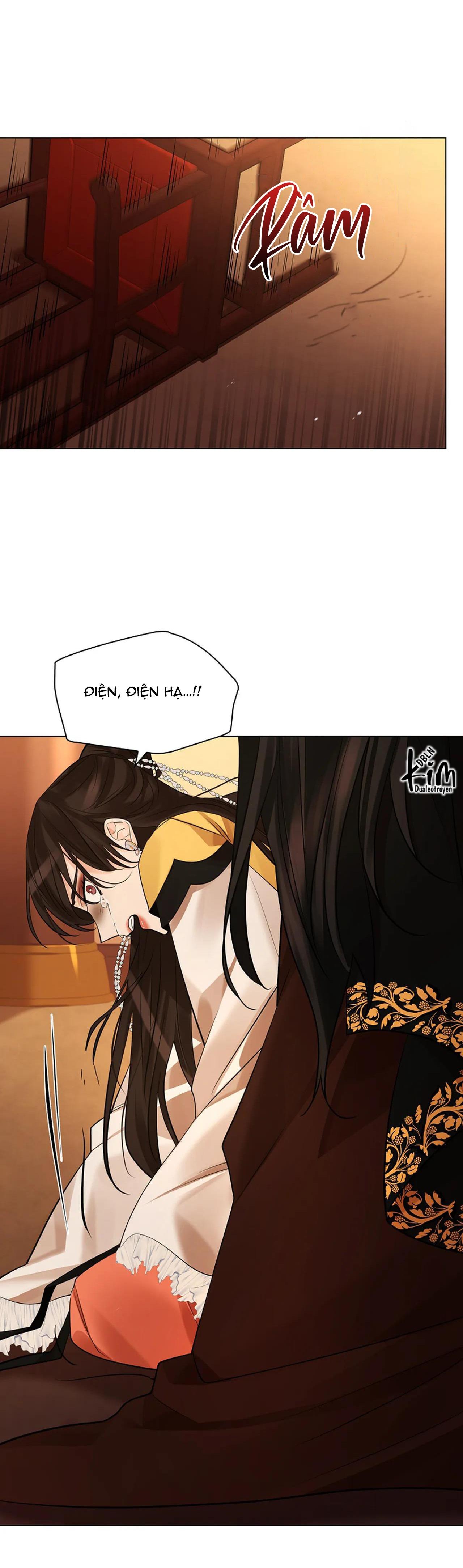 Đọc truyện HOA GIẤY - Chapter 65