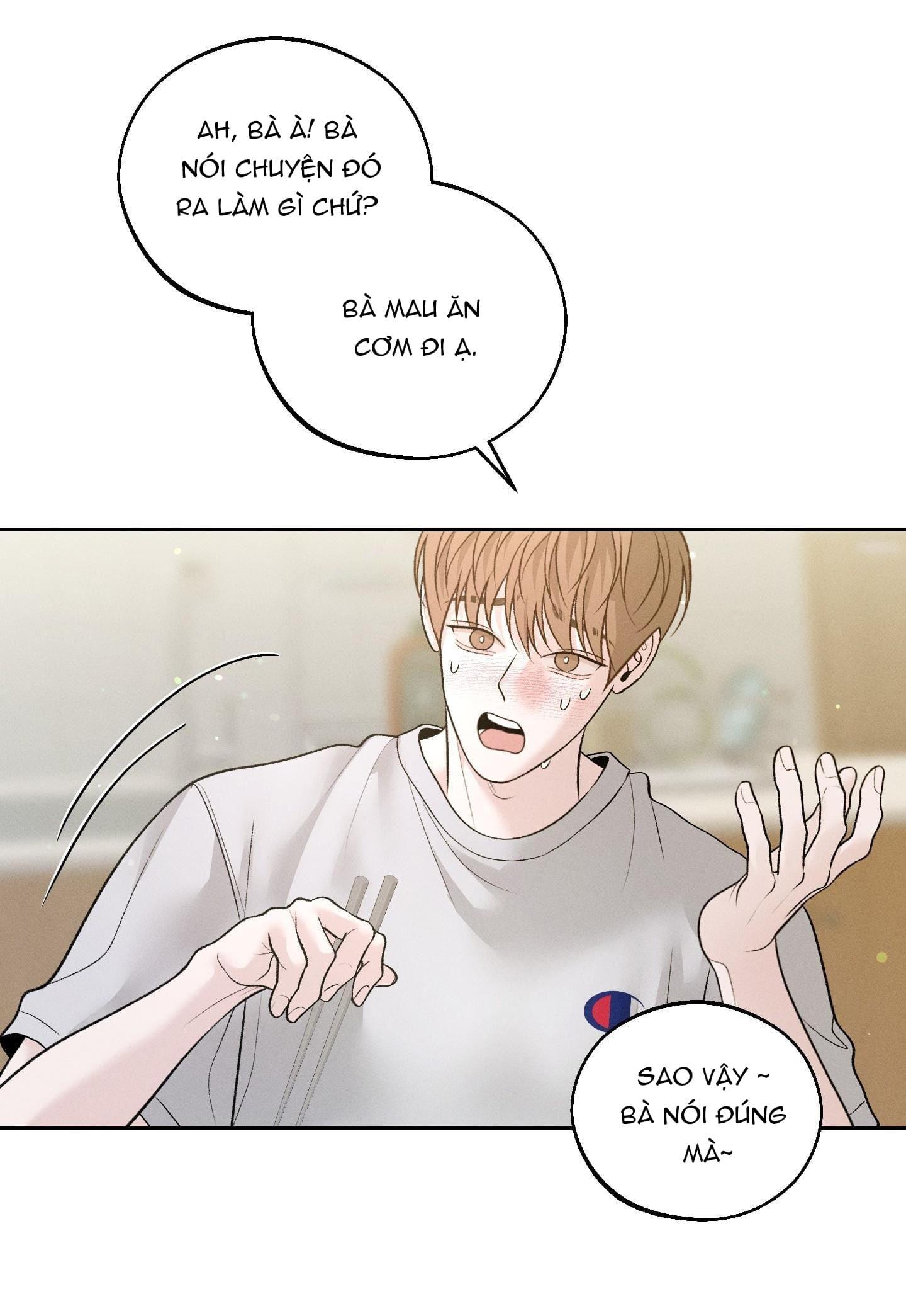 Đọc truyện (RÔ LAI) Cứu tinh của Thứ Hai - Chapter 45