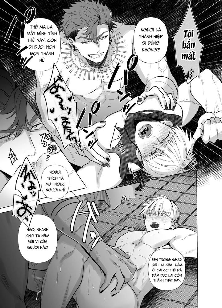 Đọc truyện Ở đây có yaoi hơi bị choáy - Chapter 146