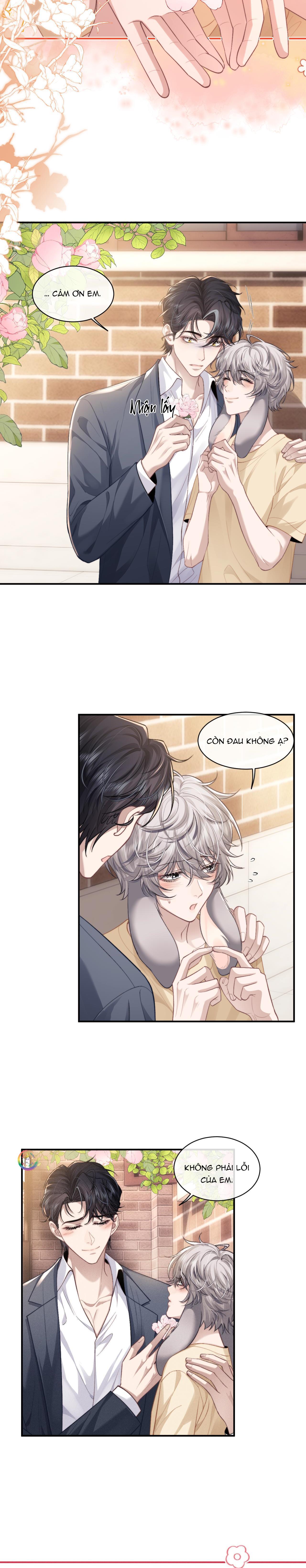 Đọc truyện Chấp Sự Thỏ Tai Cụp - Chapter 114