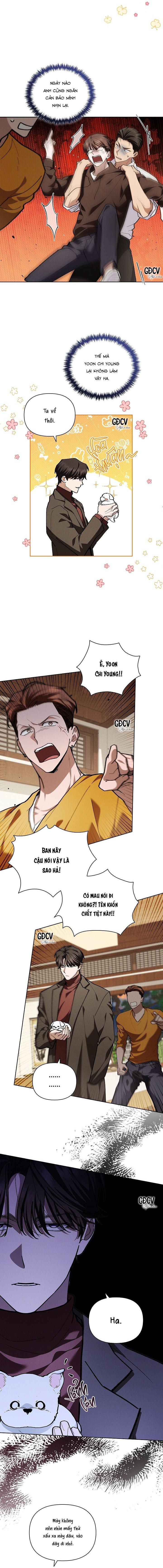 Đọc truyện ĐỪNG CHẠM VÀO CÚN CON CỦA TÔI - Chapter 6