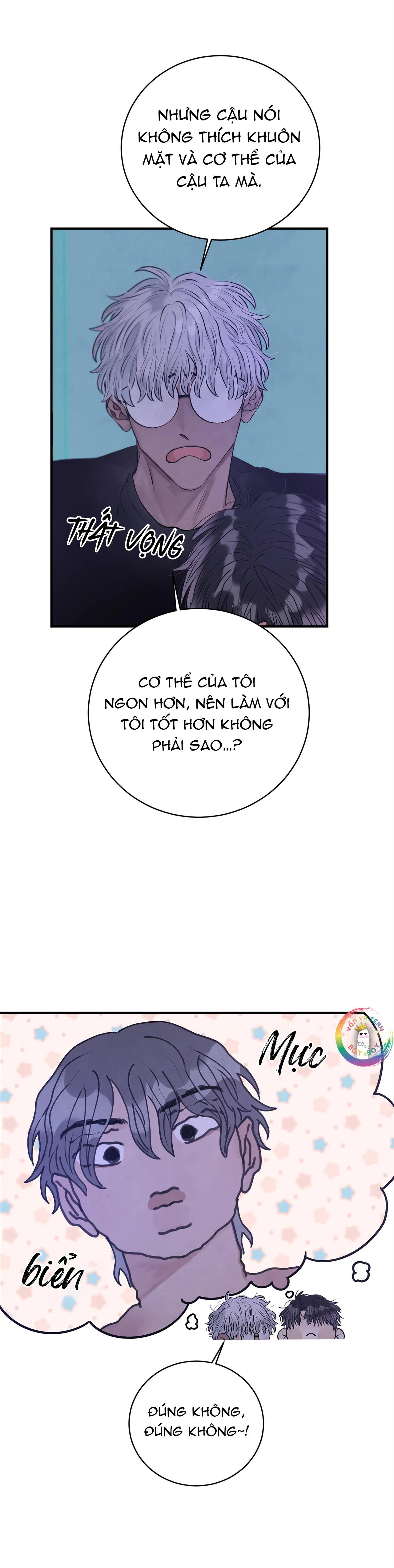Đọc truyện Manhwa Chịch Vồn Chịch Vã - Chapter 104