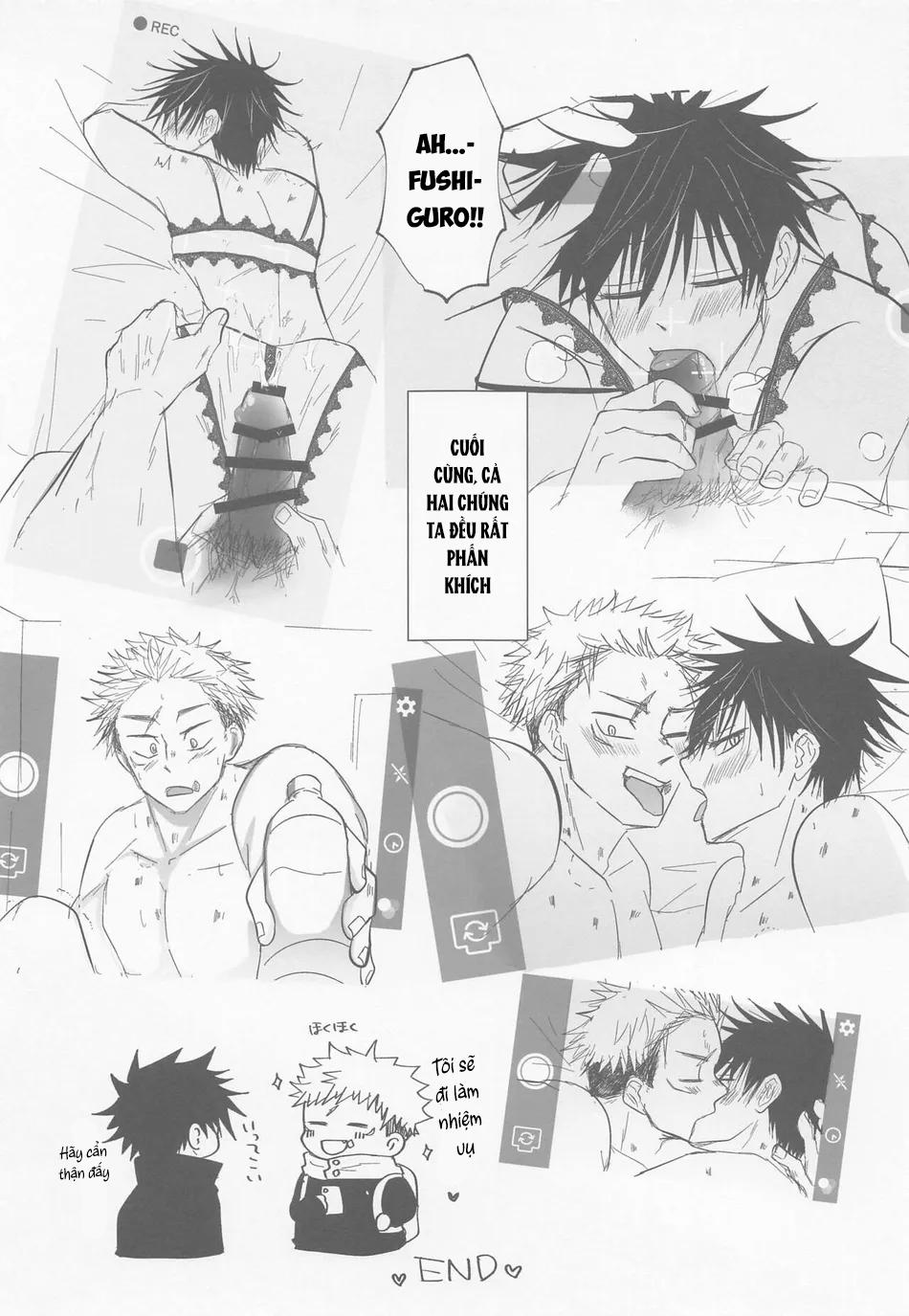 Đọc truyện Doujinshi Tổng Hợp - Chapter 244
