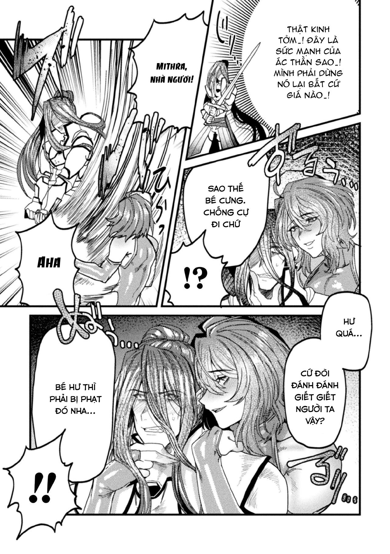 Đọc truyện Cưng mà nói - Chapter 49.4