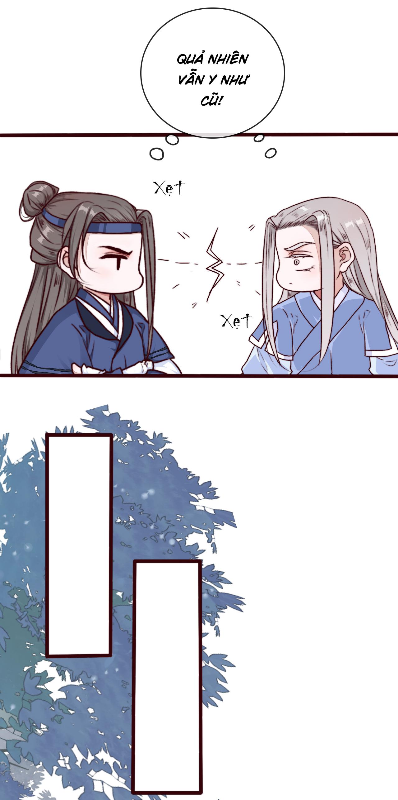 Đọc truyện Hạnh Lâm Phương Hoa (END SS1) - Chapter 70