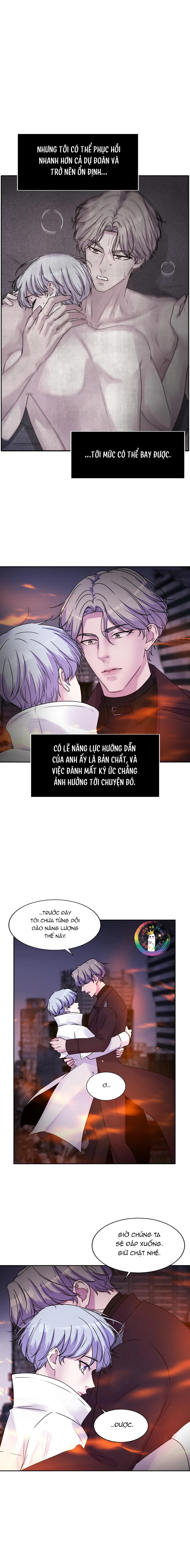 Đọc truyện Guiding Light - Chapter 16