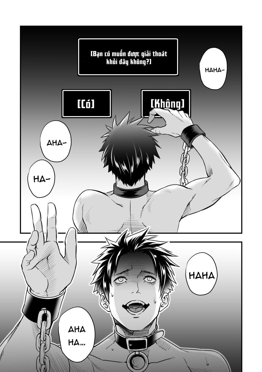 Đọc truyện TUYỂN TẬP BDSM CHỊT CHỌT - Chapter 197.3