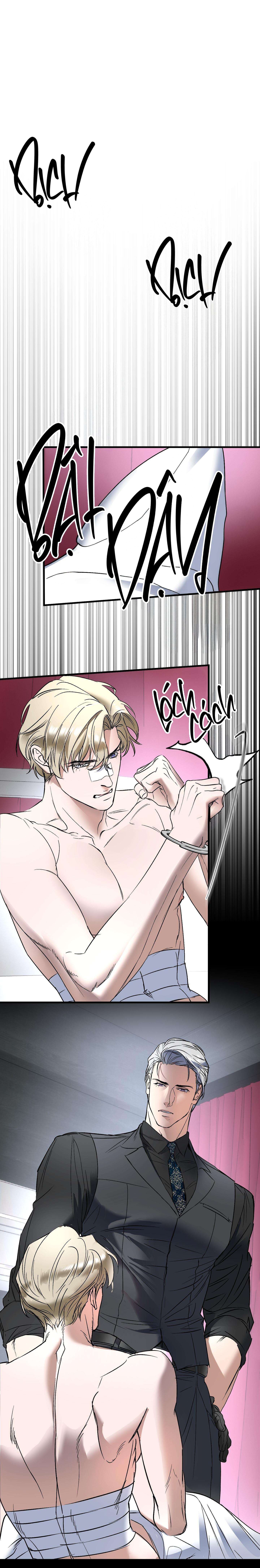 Đọc truyện SỰ TRÓI BUỘC CỦA YAN - Chapter 10
