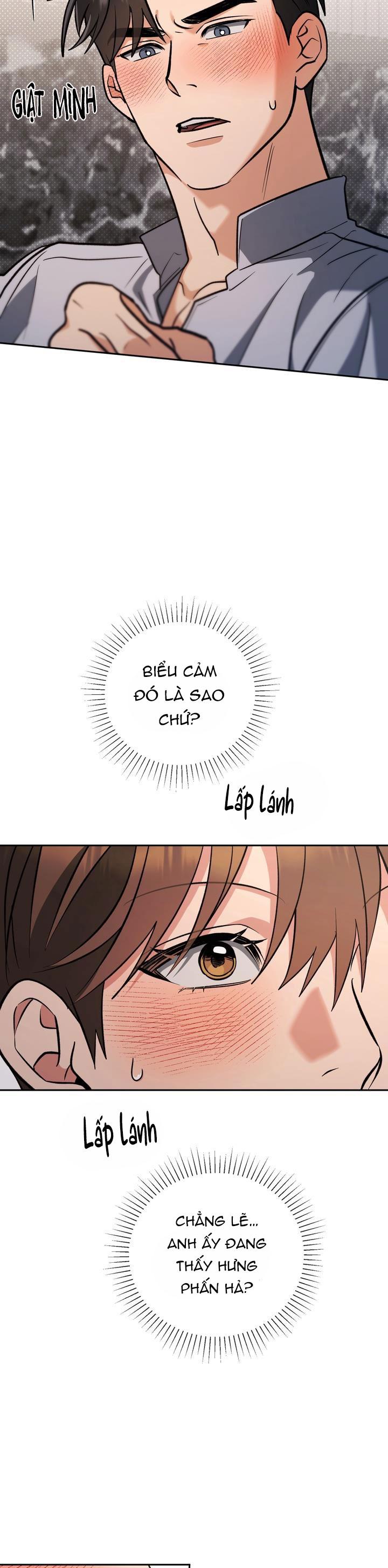 Đọc truyện LÃNG MẠN ĐỪNG LÃNG XẸT - Chapter 19