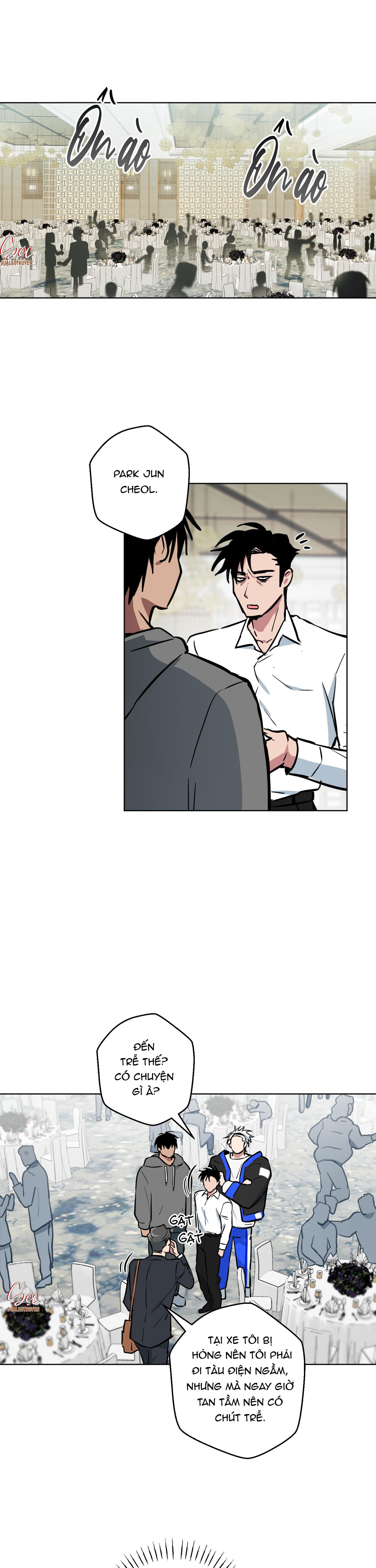 Đọc truyện CHÚ ĐÃ BIẾT HẾT RỒI SAO ? - Chapter 1