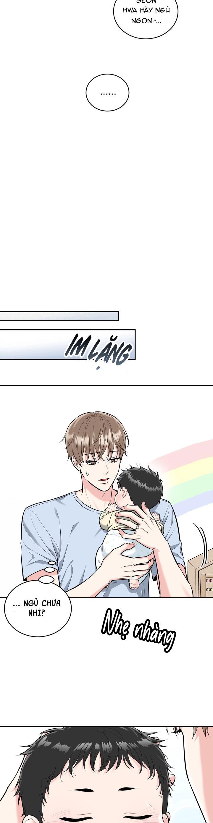 Đọc truyện (ABO) HANG HỔ - Chapter 47