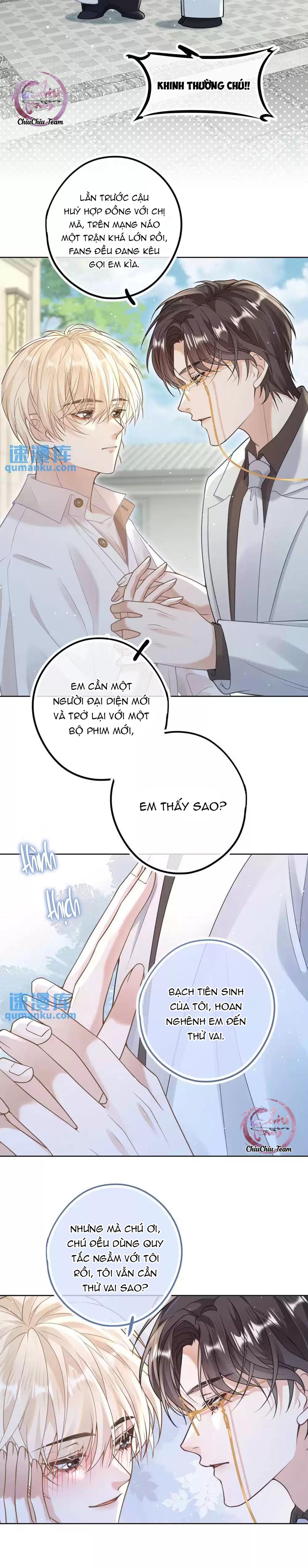 Đọc truyện Khát Vọng Ngọt Ngào - Chapter 21