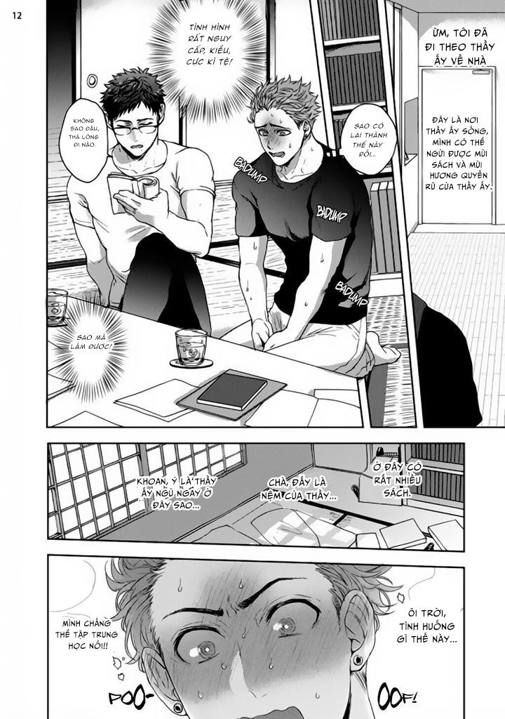 Đọc truyện Cưng mà nói - Chapter 37.1