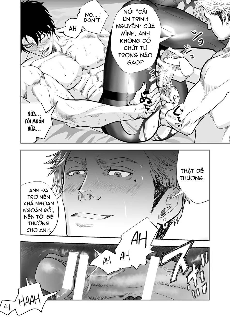 Đọc truyện Ở đây có yaoi hơi bị choáy - Chapter 309