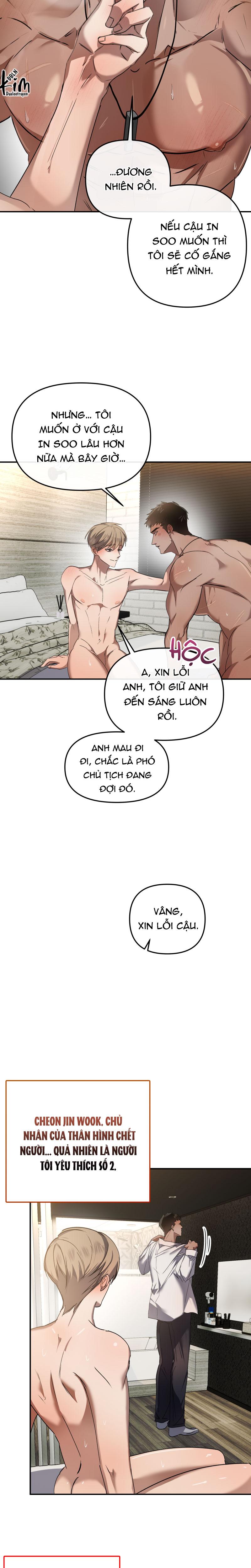 Đọc truyện OFFICE HAREM - Chapter 1