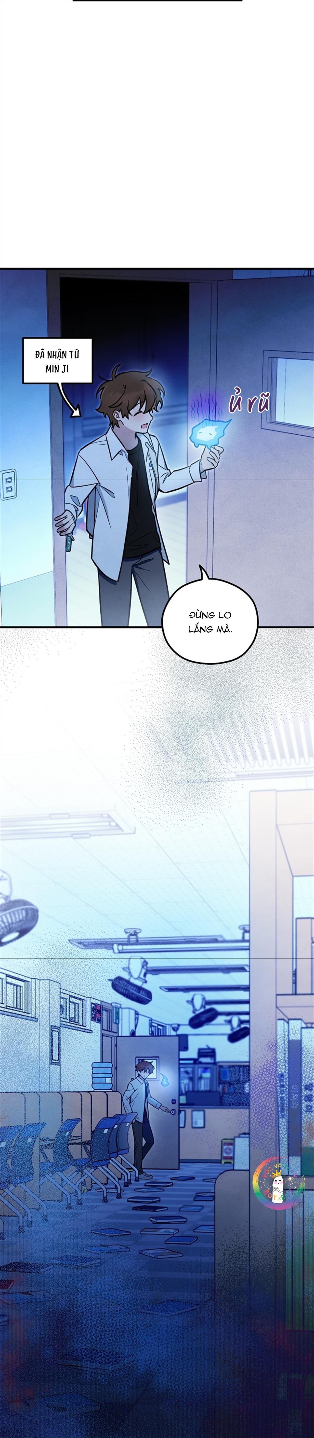 Đọc truyện Linh Hồn Của Mu Ryeong - Chapter 2
