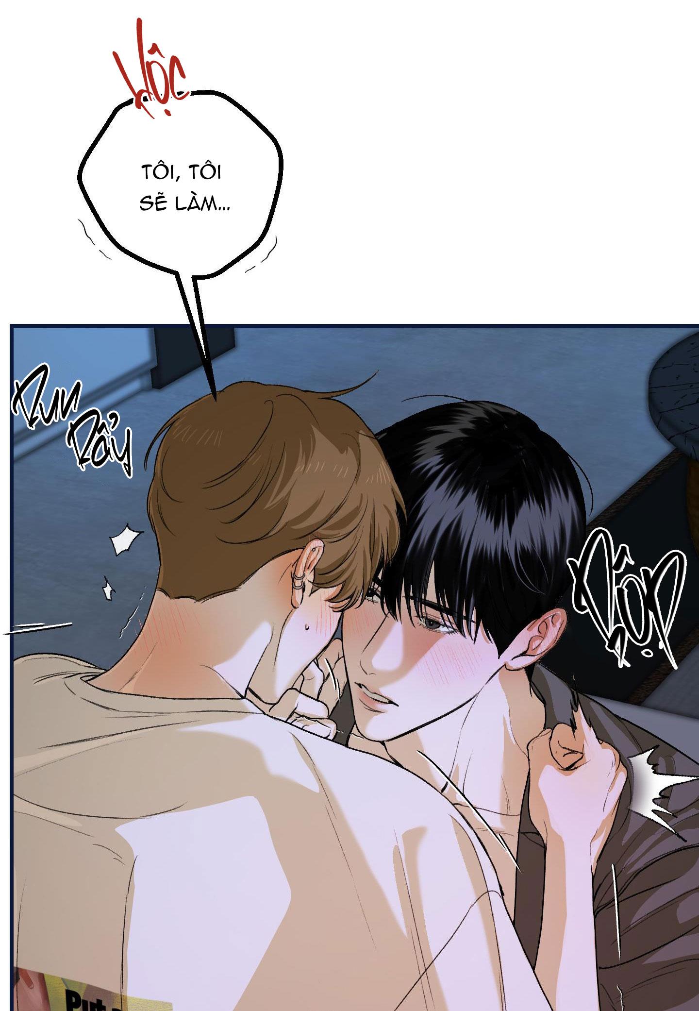 Đọc truyện NGHIỆN SEX - Chapter 17.5