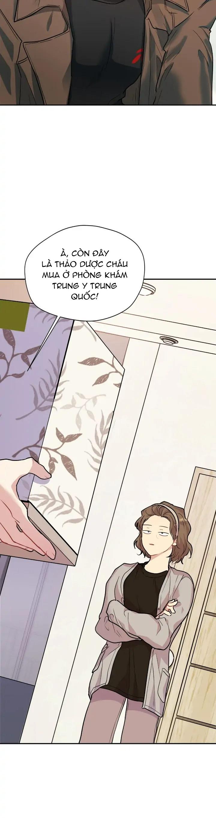 Đọc truyện Nếu Như Cậu Bạn Hàng Xóm Là Vampire? - Chapter 61