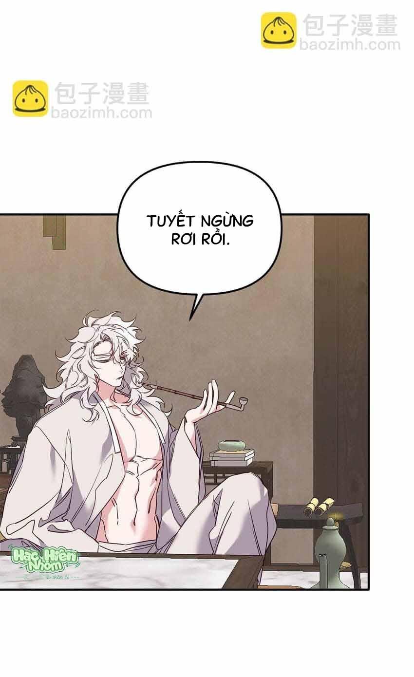 Đọc truyện Bạn Trai Mãnh Hổ Của Hắn - Chapter 13