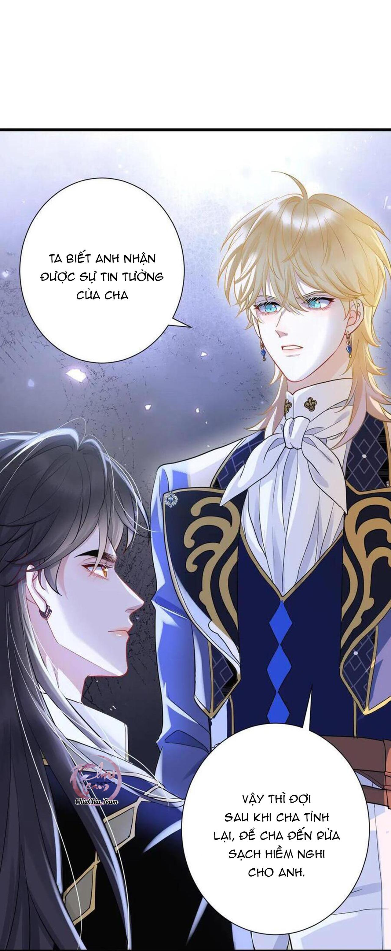 Đọc truyện Bản Tình Ca Nụ Hôn Ngục Tù - Chapter 14