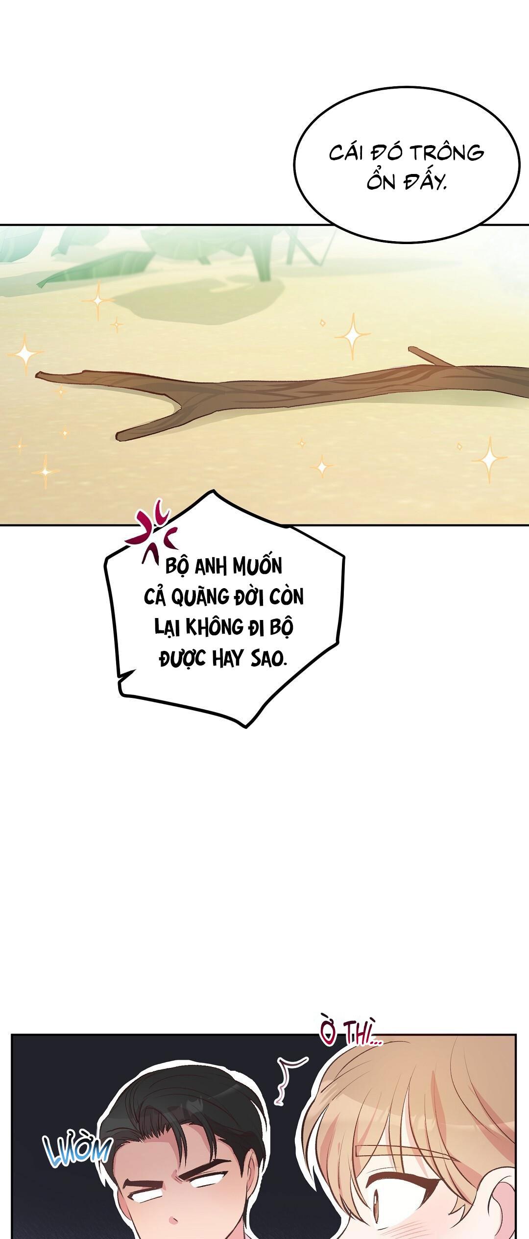 Đọc truyện CHUYỆN TÌNH ĐẢO HOANG - Chapter 2