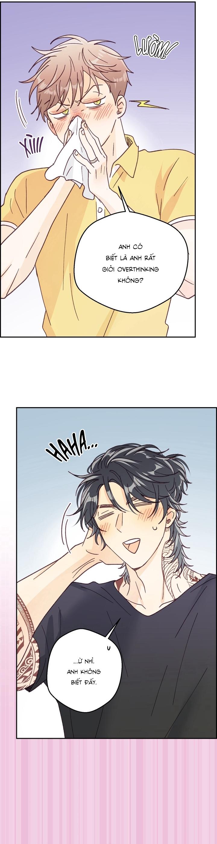 Đọc truyện [END] BẠN TRAI VÔ SONG CỦA TÔI - Chapter 36